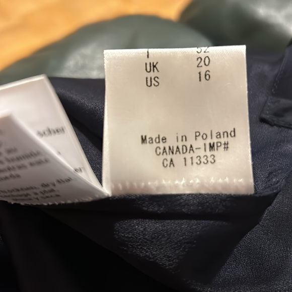 Max Volmary. NWOT - Picture 11 of 11